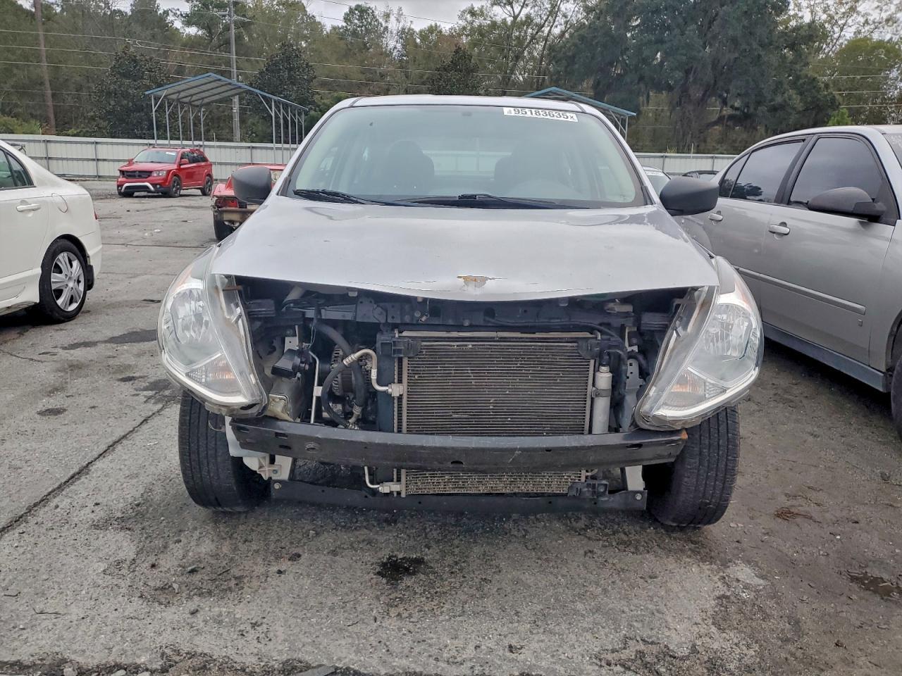 2019 NISSAN