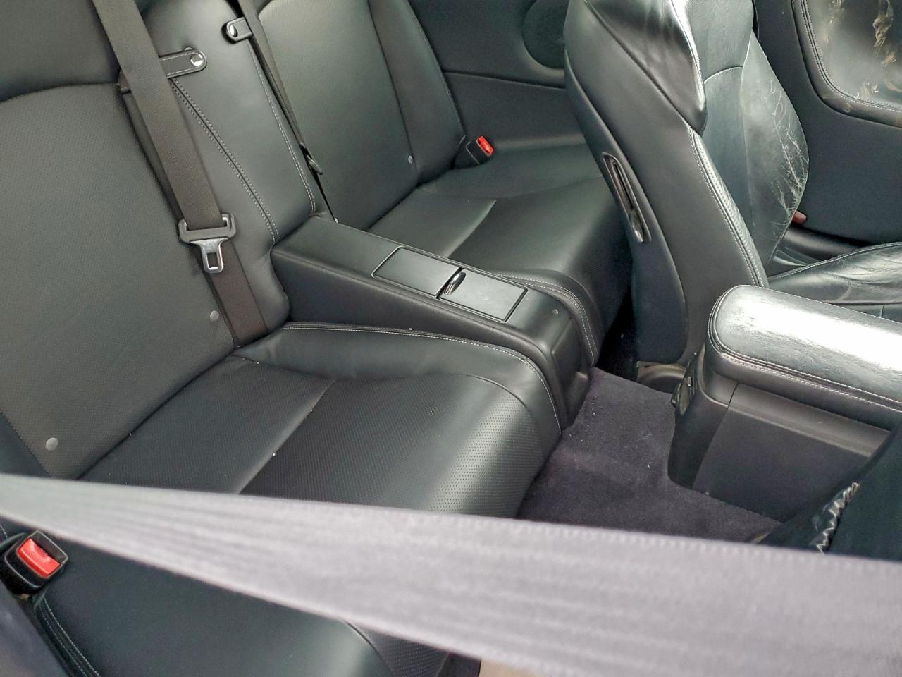 2010 LEXUS IS 350