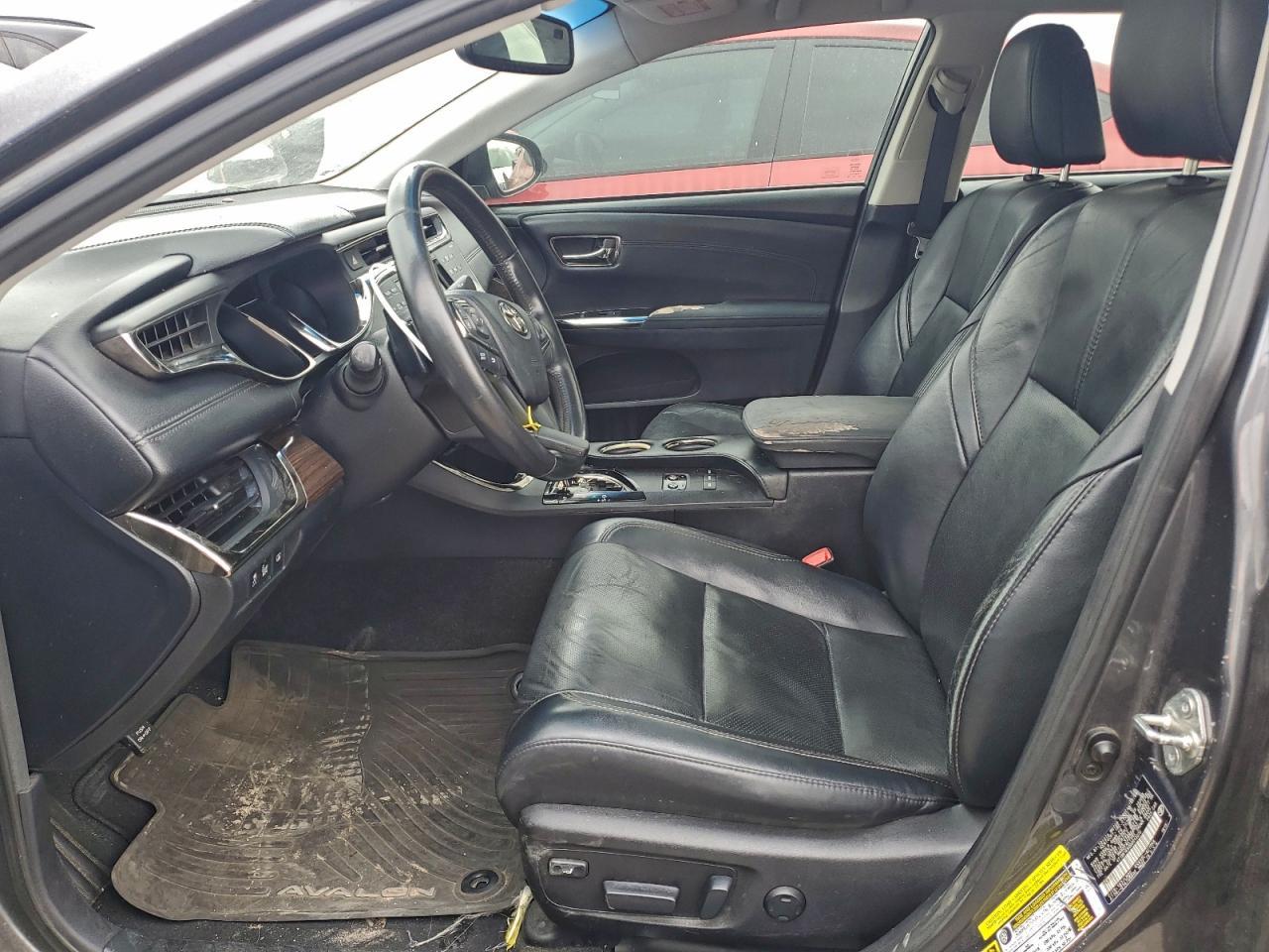 2013 TOYOTA Avalon