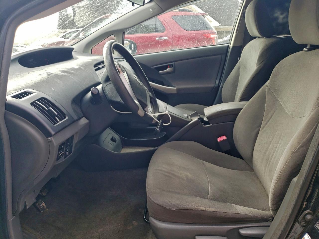 2011 TOYOTA PRIUS