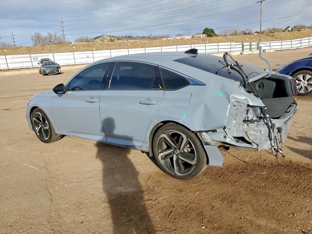 2022 HONDA ACCORD