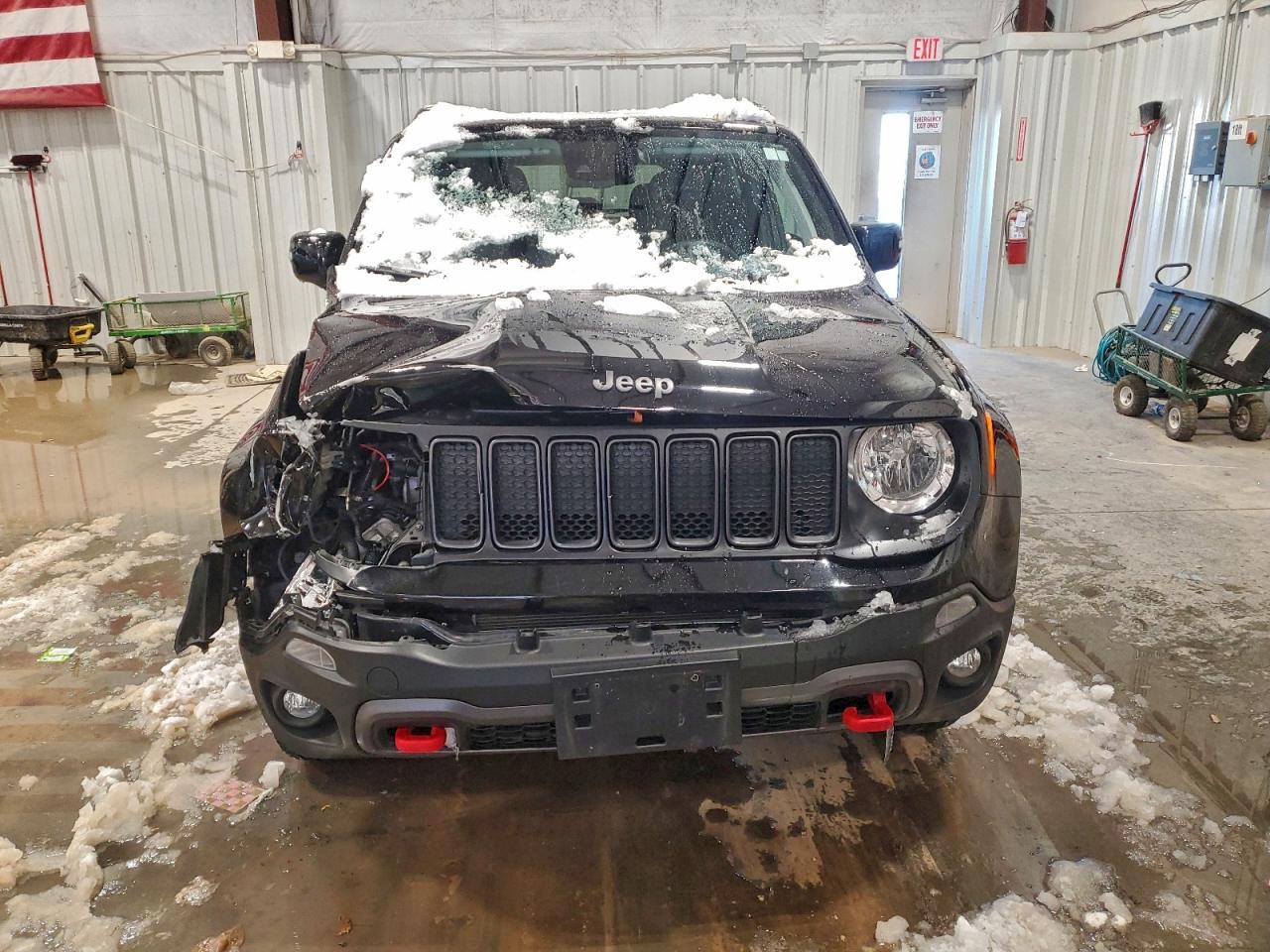 2022 JEEP Renegade