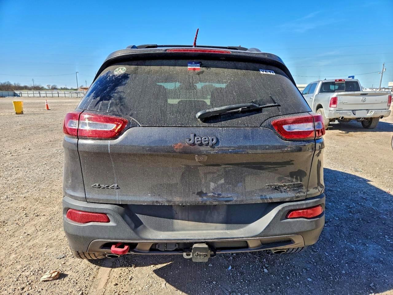 2015 JEEP CHEROKEE