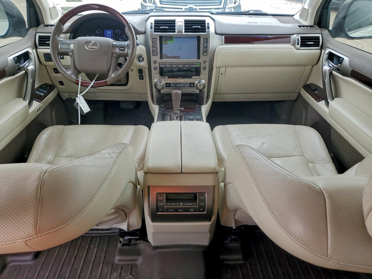 2017 LEXUS GX 460