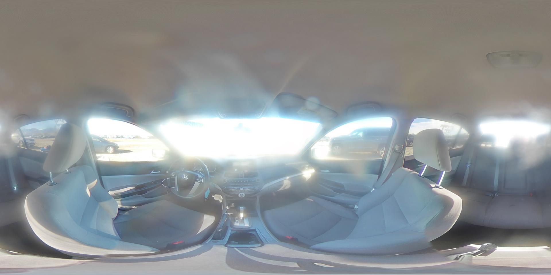 2012 HONDA ACCORD