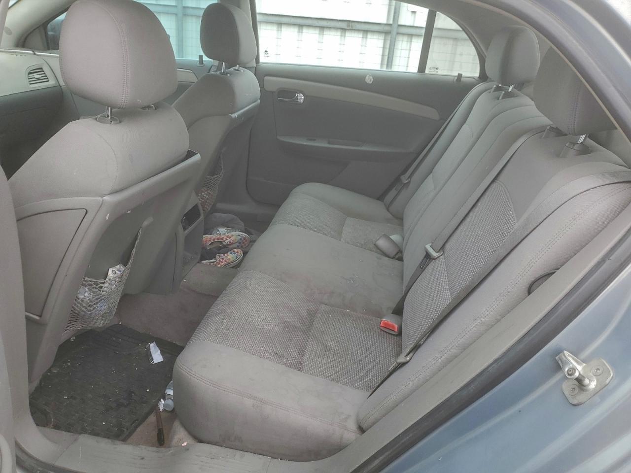 2008 CHEVROLET MALIBU