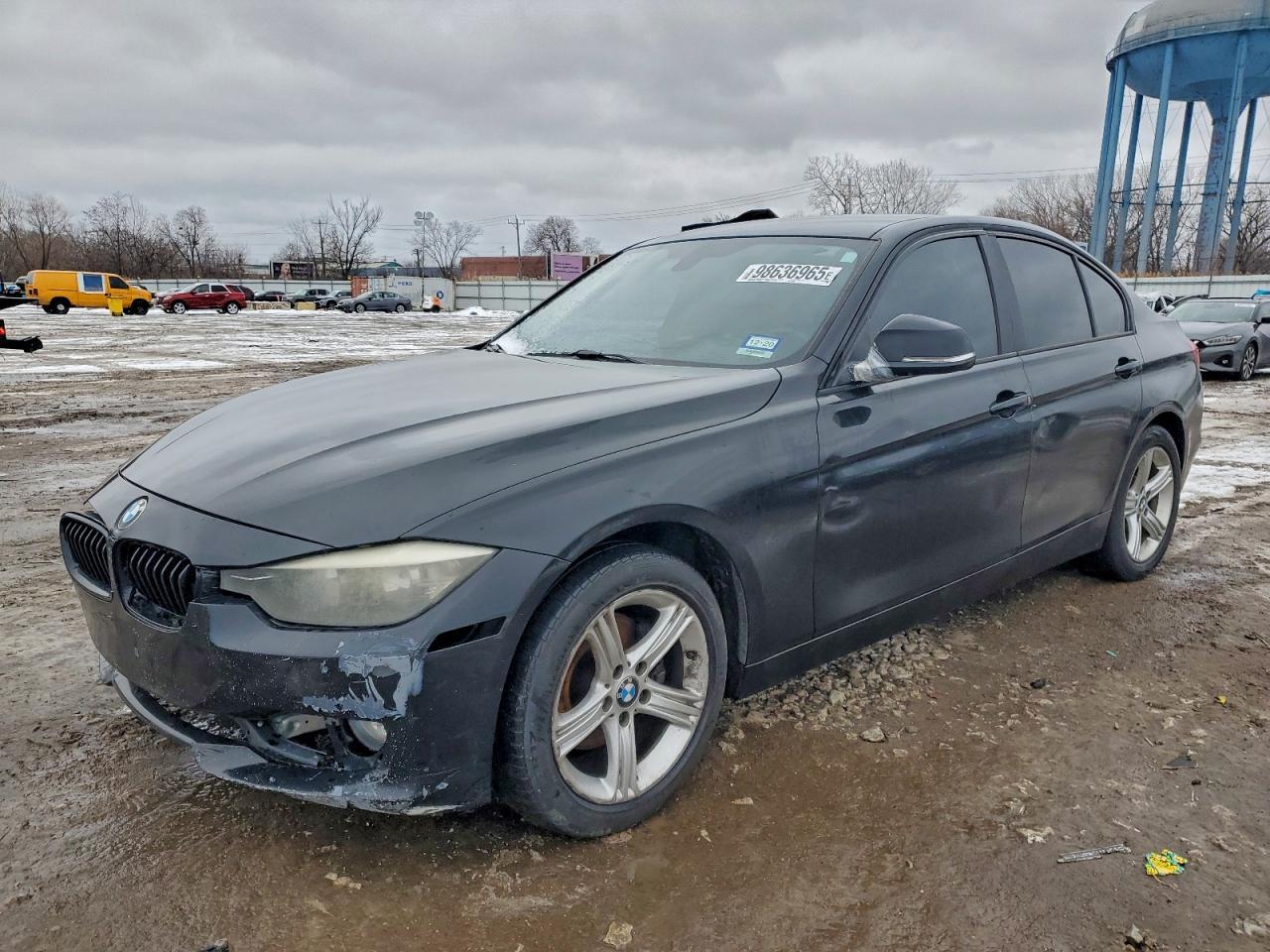 2014 BMW 3 SERIES