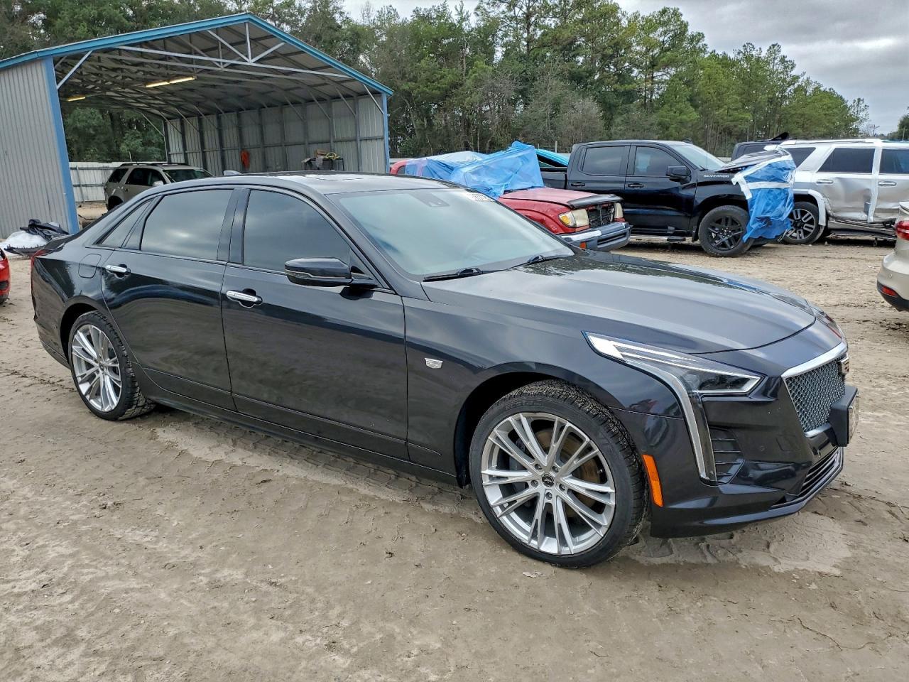 2019 CADILLAC CT6
