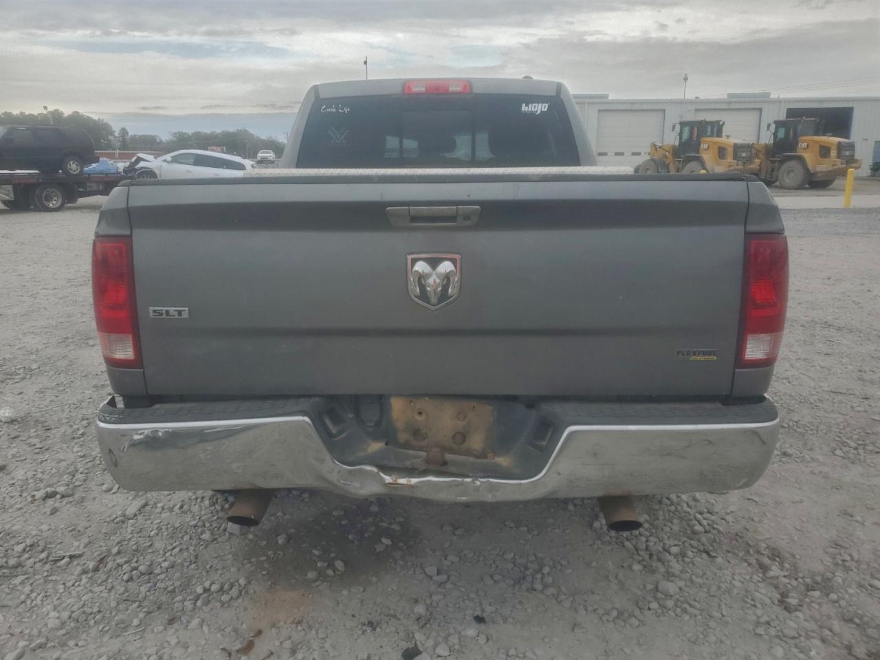 2012 DODGE RAM 1500