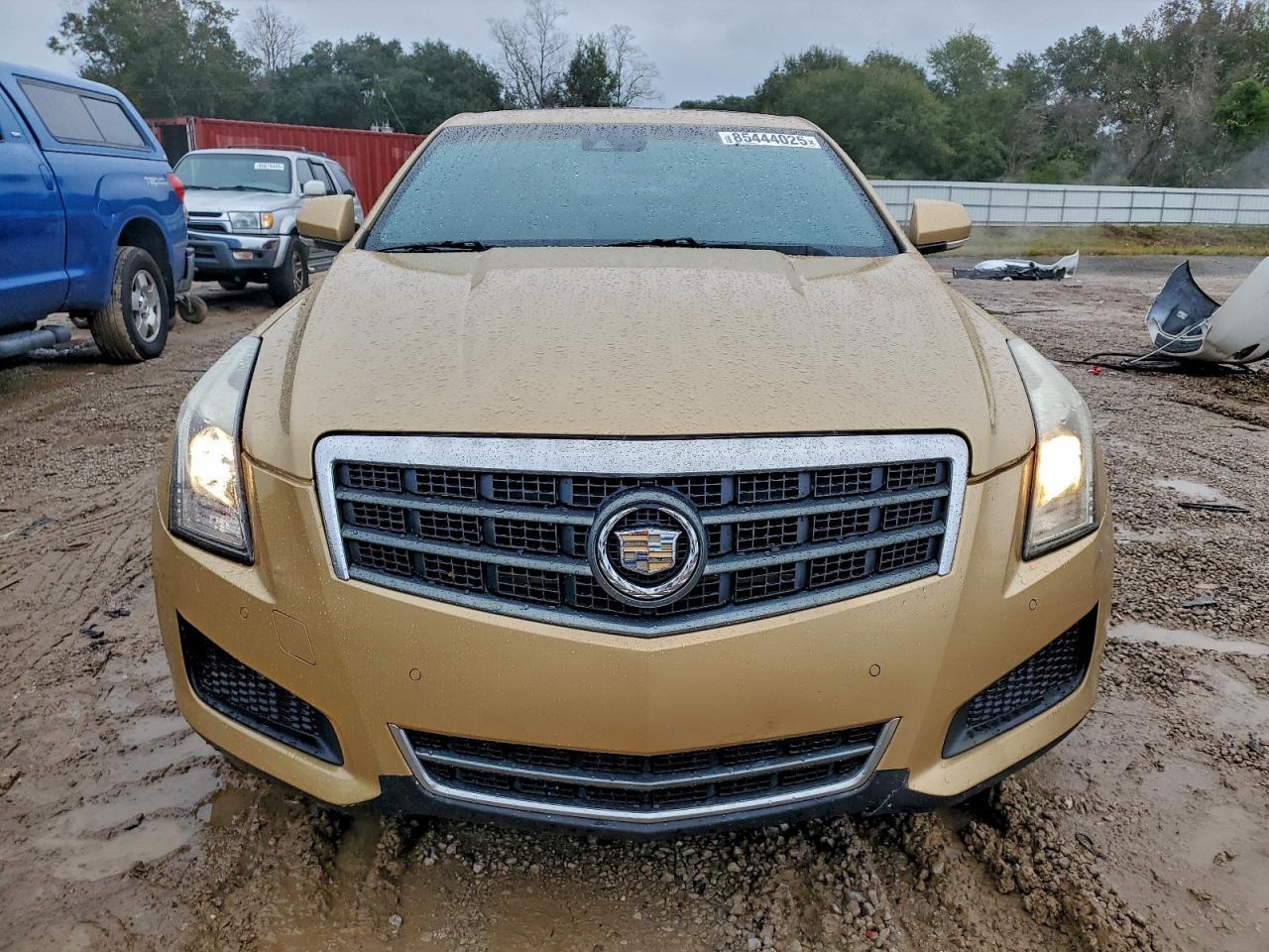 2013 CADILLAC ATS
