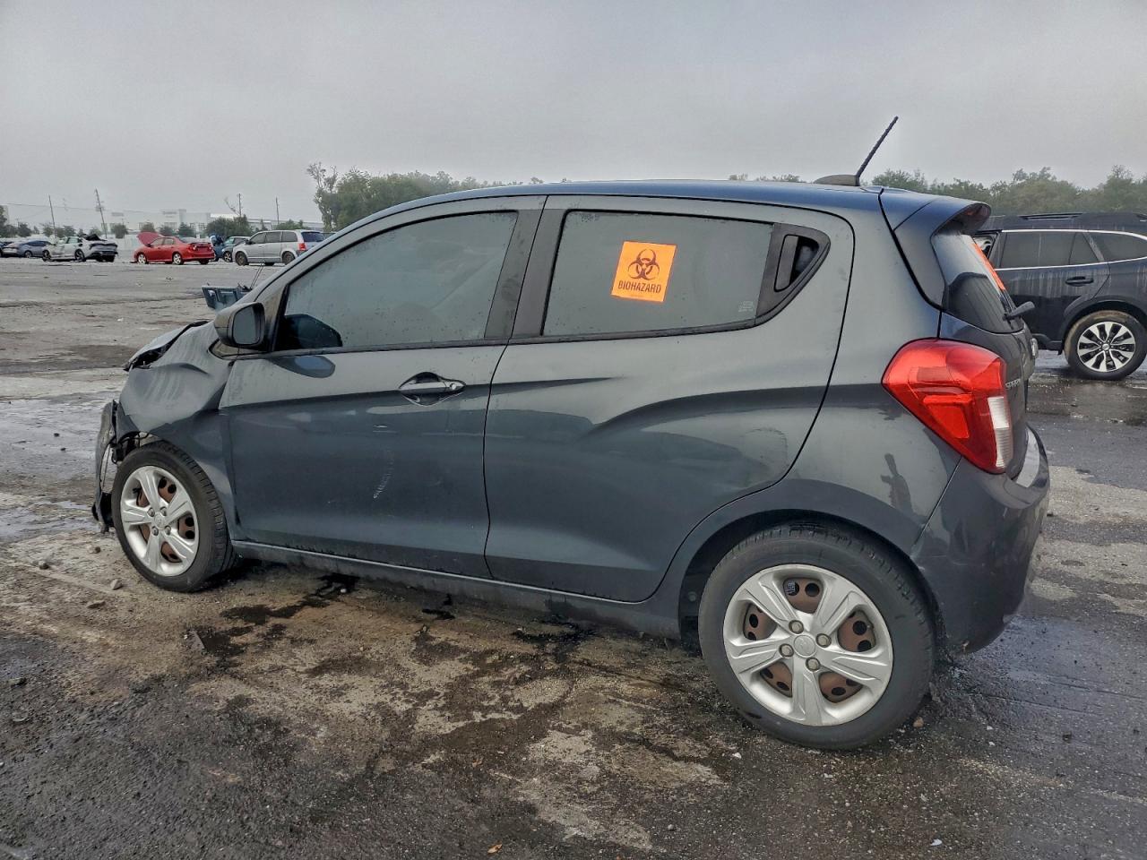 2019 CHEVROLET Spark