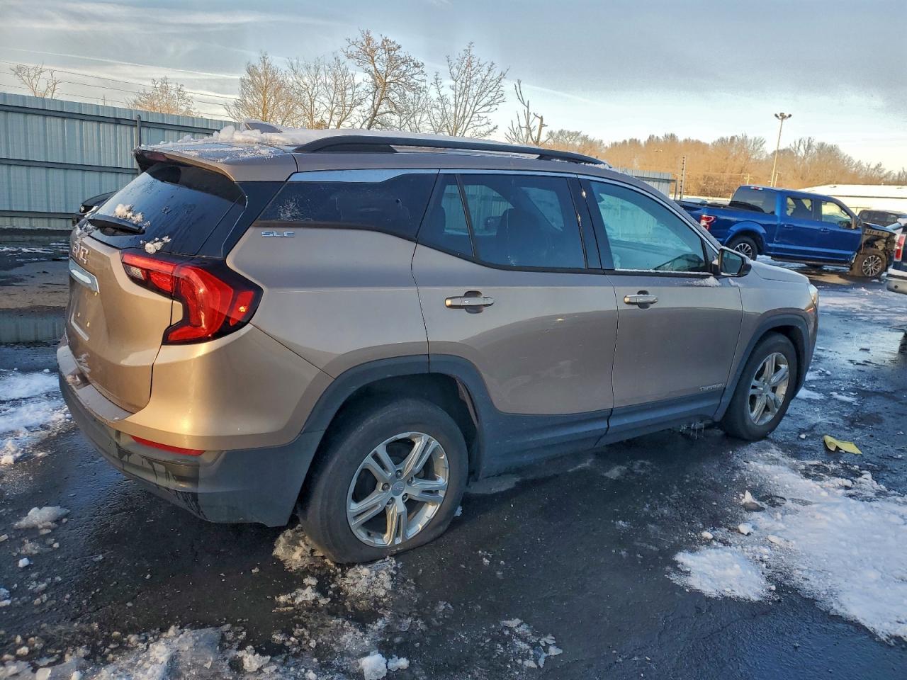 2019 GMC Terrain