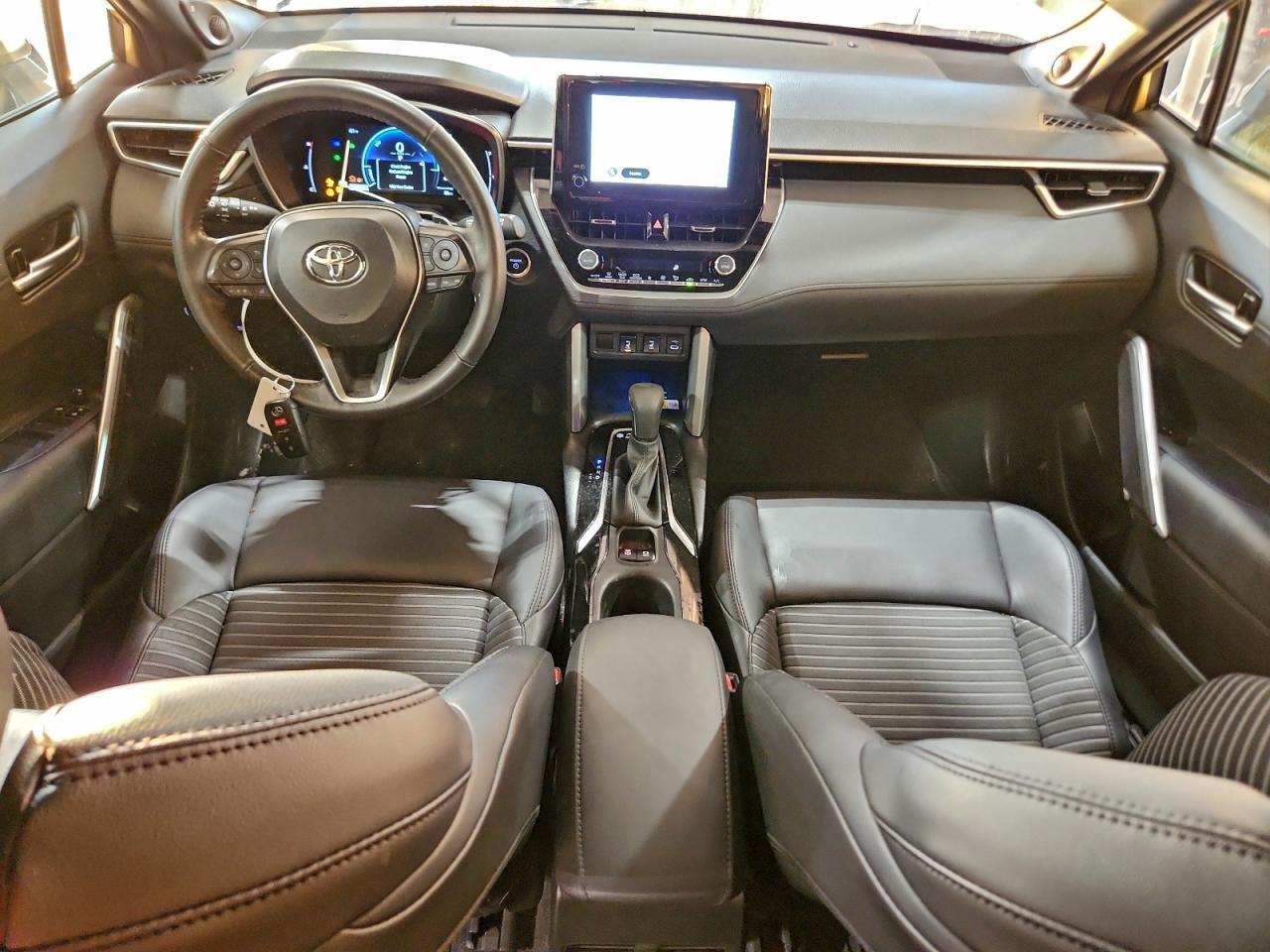 2023 TOYOTA Corolla Cross
