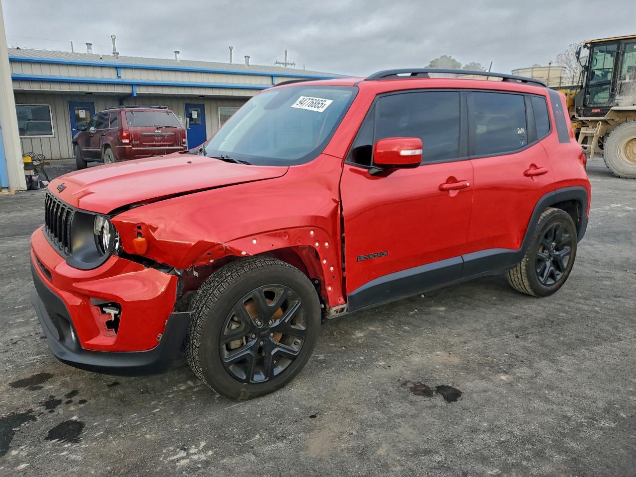 2019 JEEP Renegade
