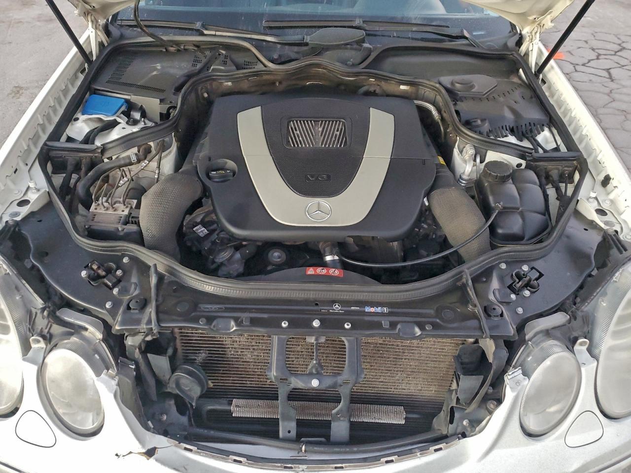 2009 MERCEDES-BENZ E-Class