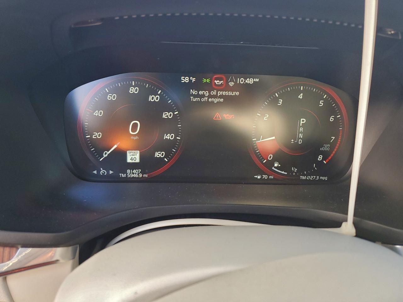 2019 VOLVO S60