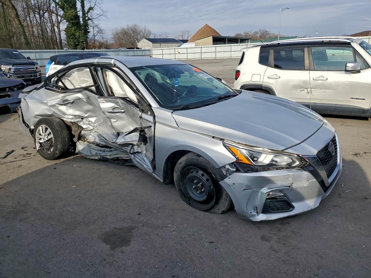 2021 NISSAN ALTIMA