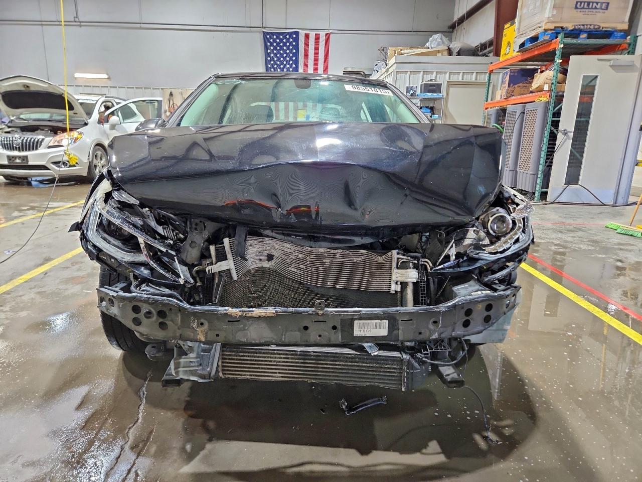 2016 CHEVROLET CRUZE
