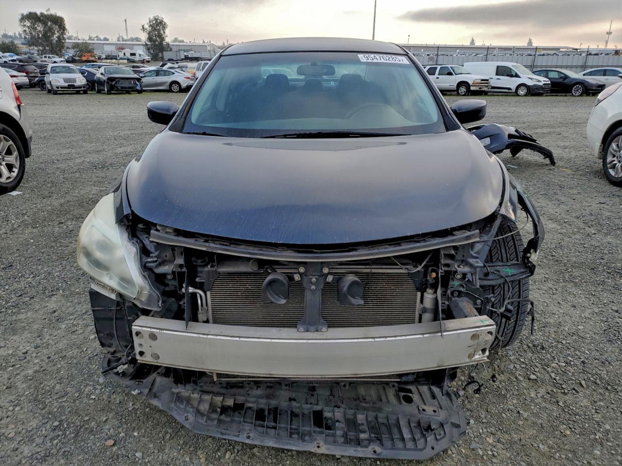 2013 NISSAN ALTIMA