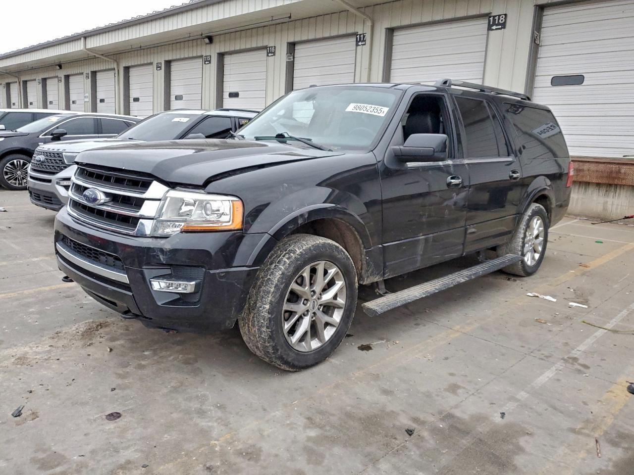 2015 FORD Expedition