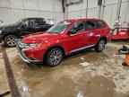 2018 MITSUBISHI outlander