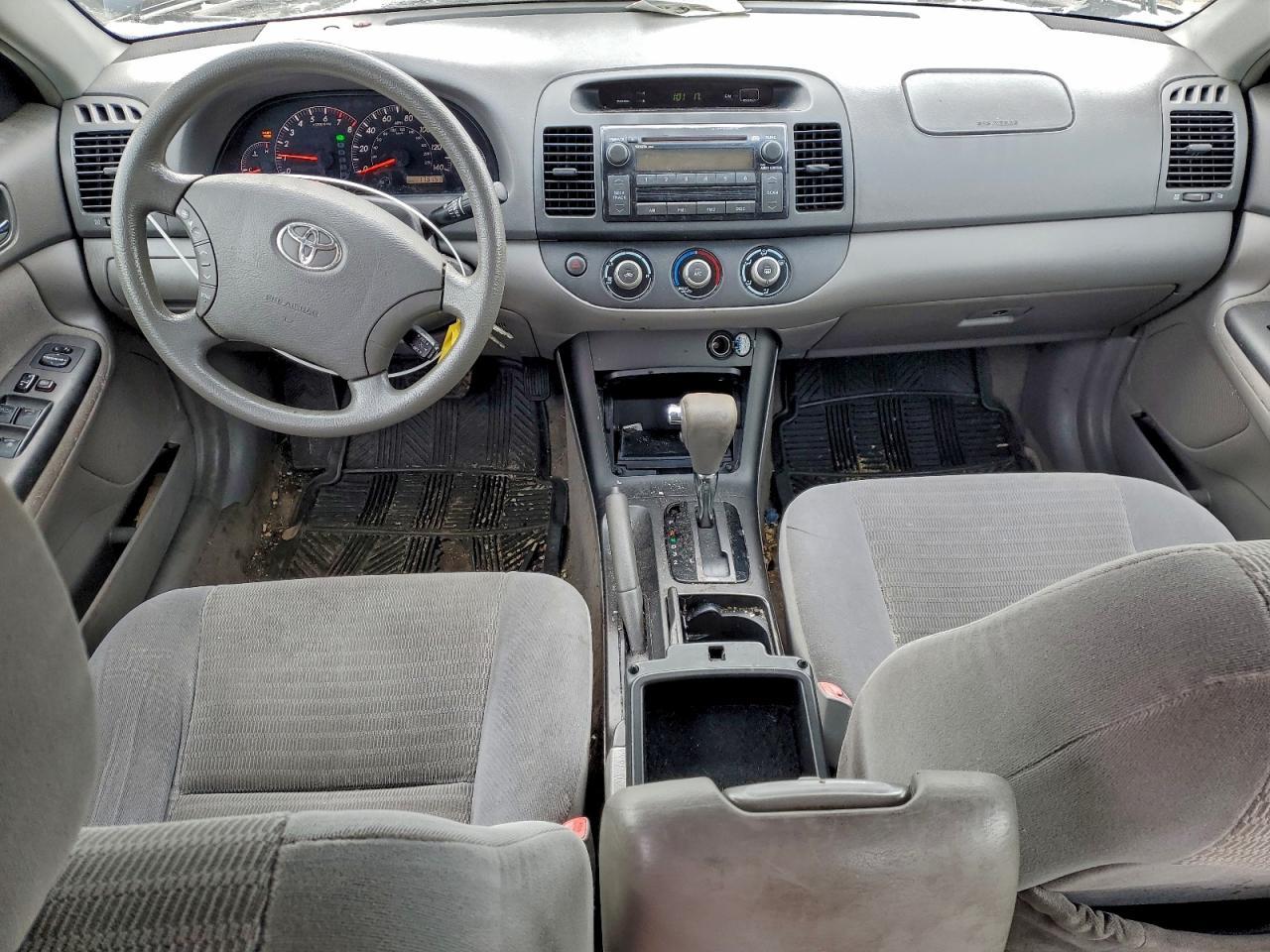 2006 TOYOTA CAMRY
