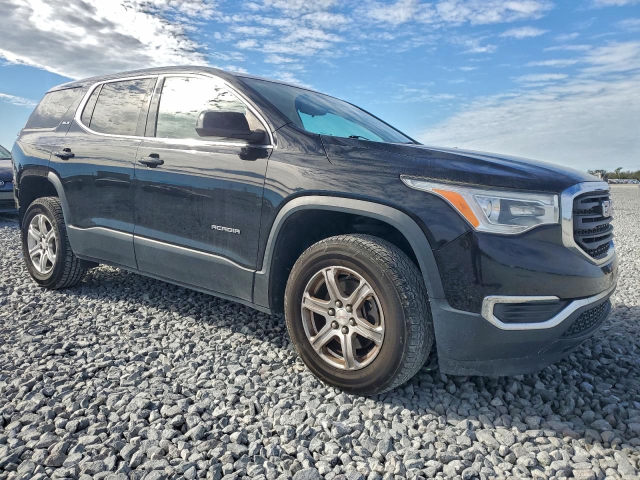 2019 GMC ACADIA
