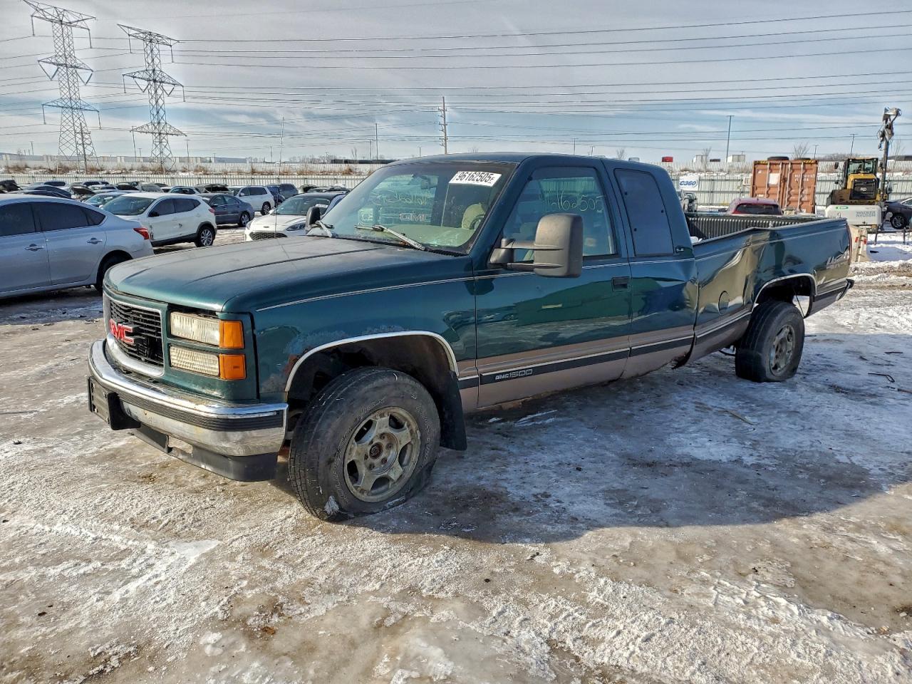 1996 GMC Sierra