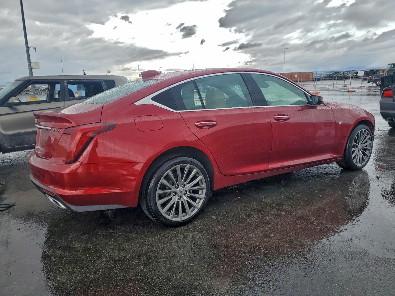 2025 CADILLAC CT5