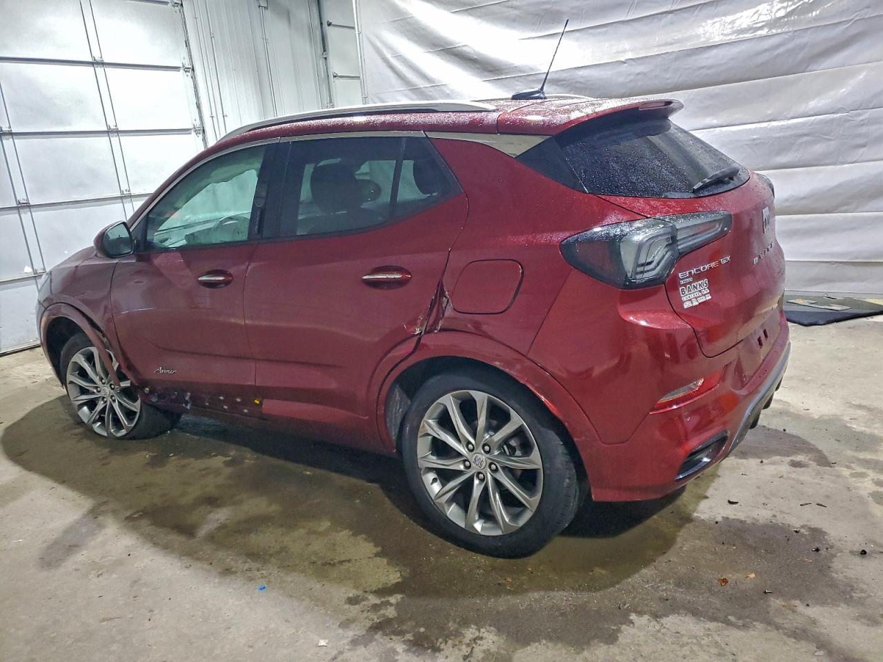 2024 BUICK Encore GX