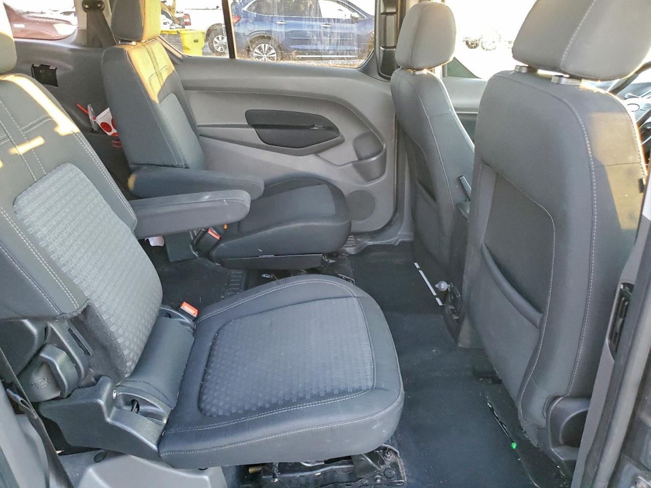 2019 FORD TRANSIT CONNECT
