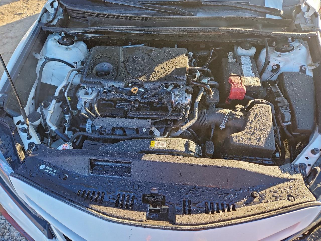 2021 TOYOTA CAMRY