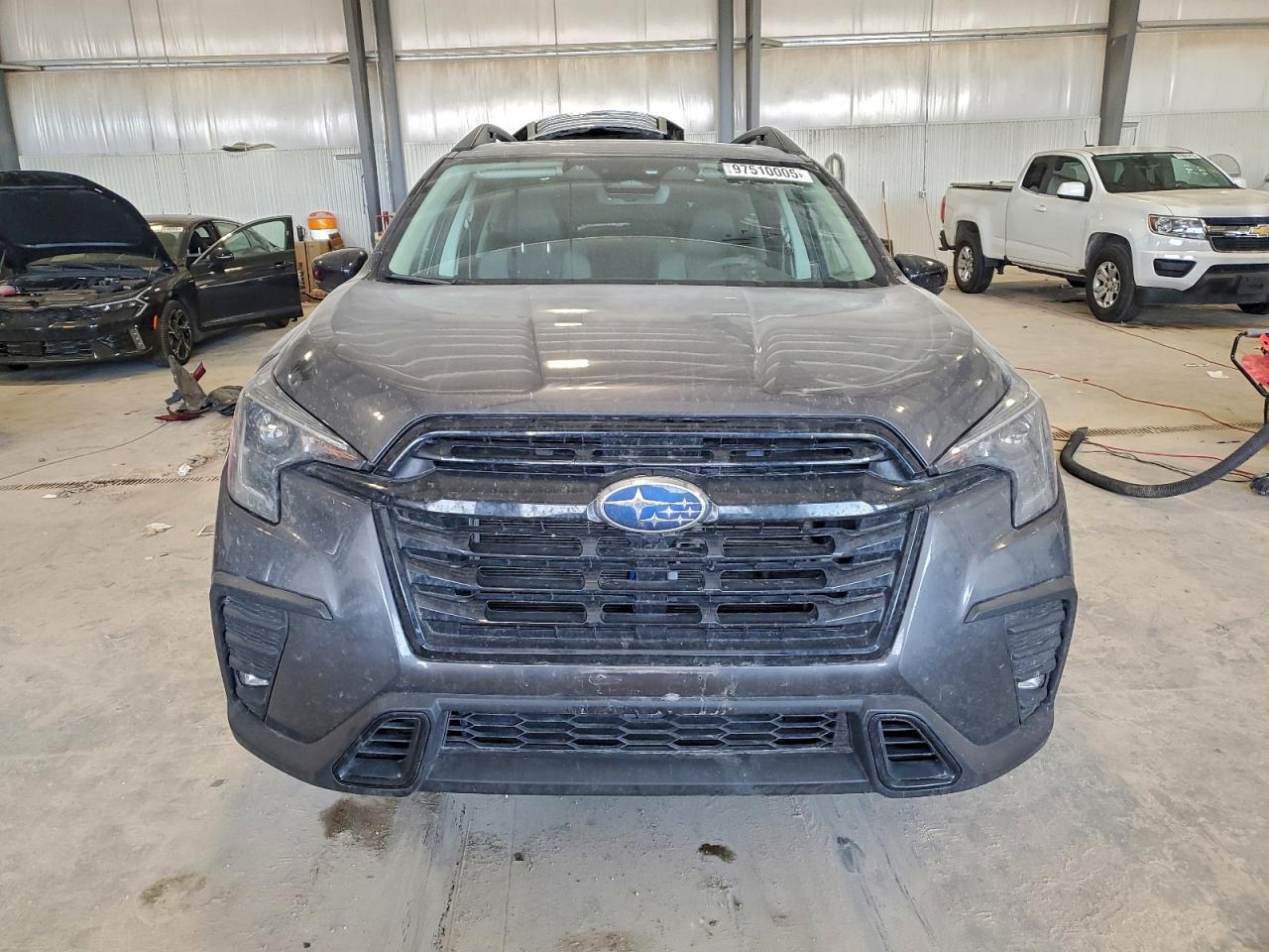 2024 SUBARU Ascent
