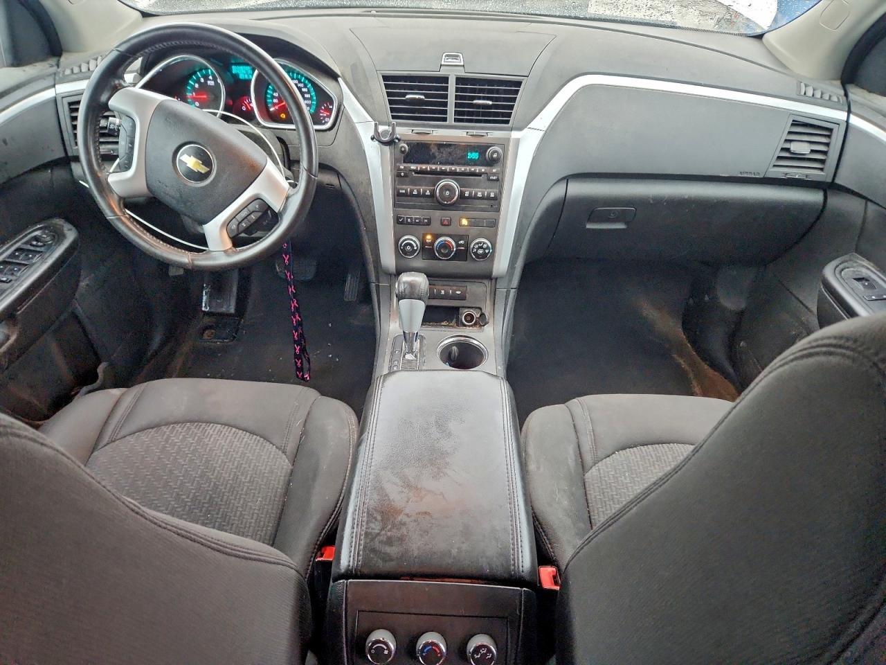 2011 CHEVROLET TRAVERSE