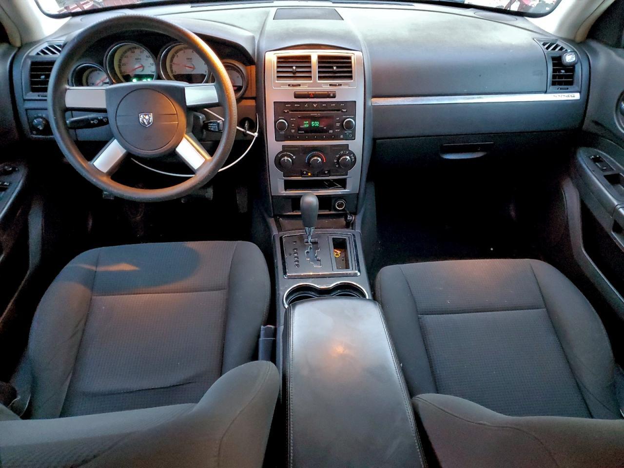 2009 DODGE CHARGER