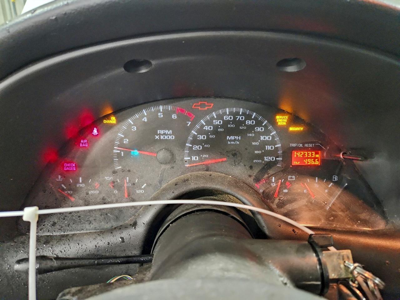 2000 CHEVROLET Camaro