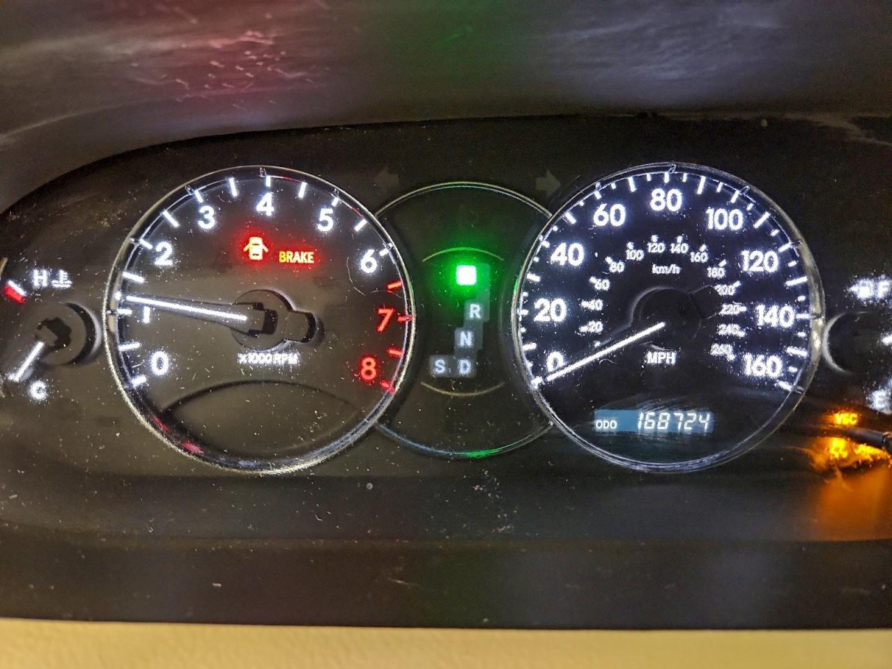 2005 TOYOTA Avalon
