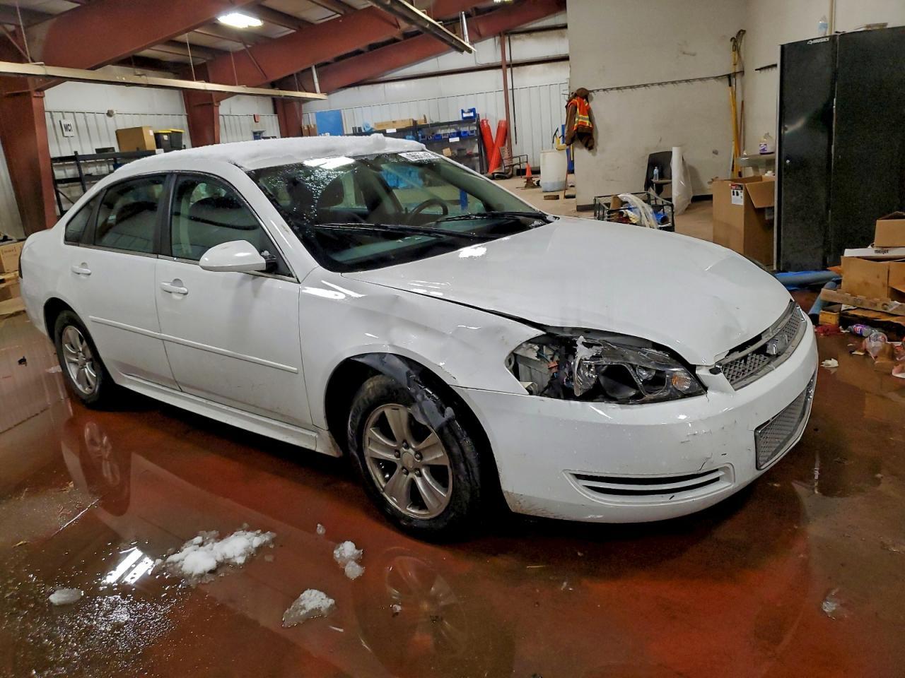 2013 CHEVROLET IMPALA