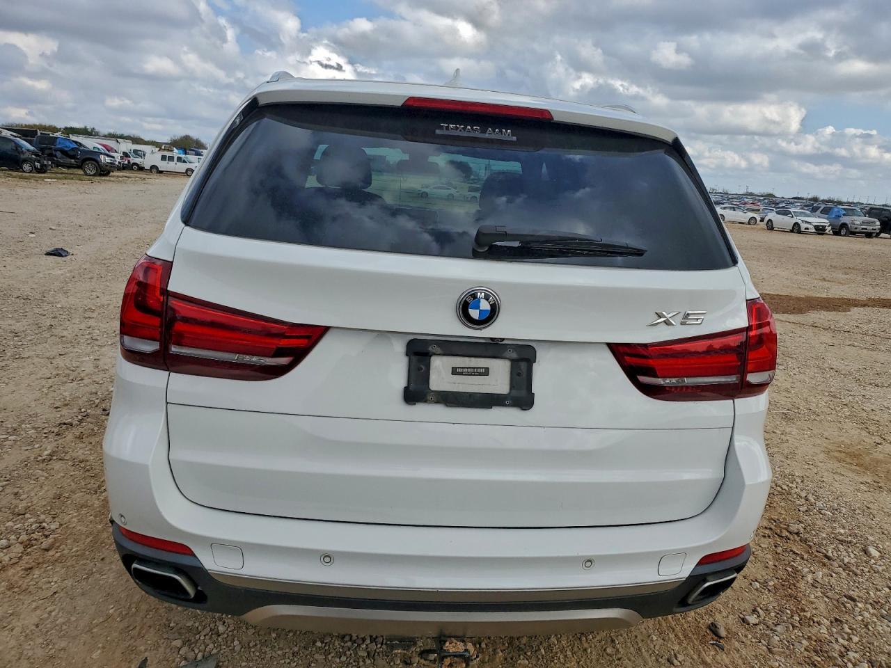 2018 BMW X5