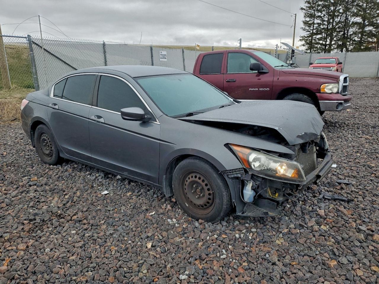 2012 HONDA ACCORD