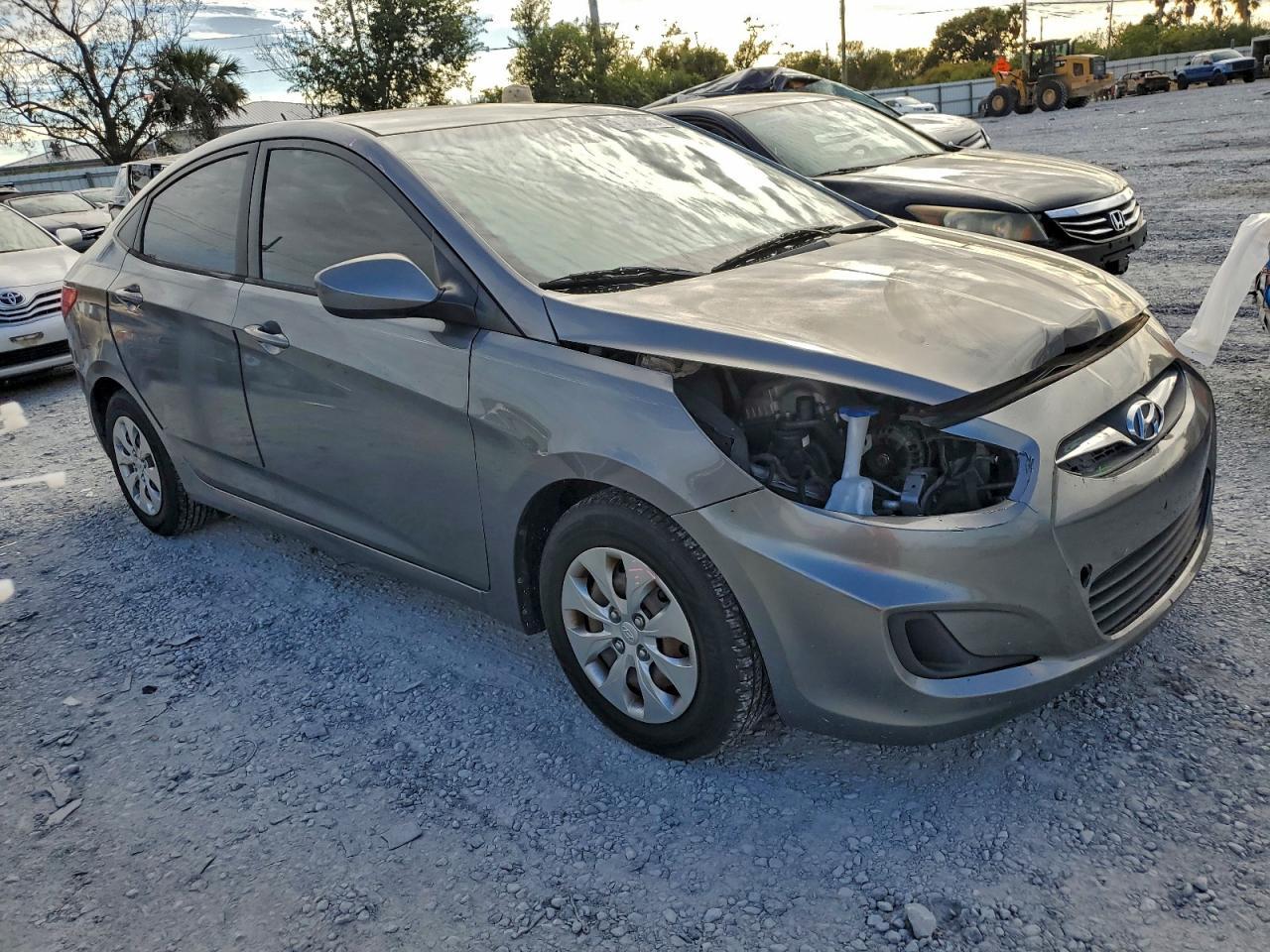 2014 HYUNDAI ACCENT