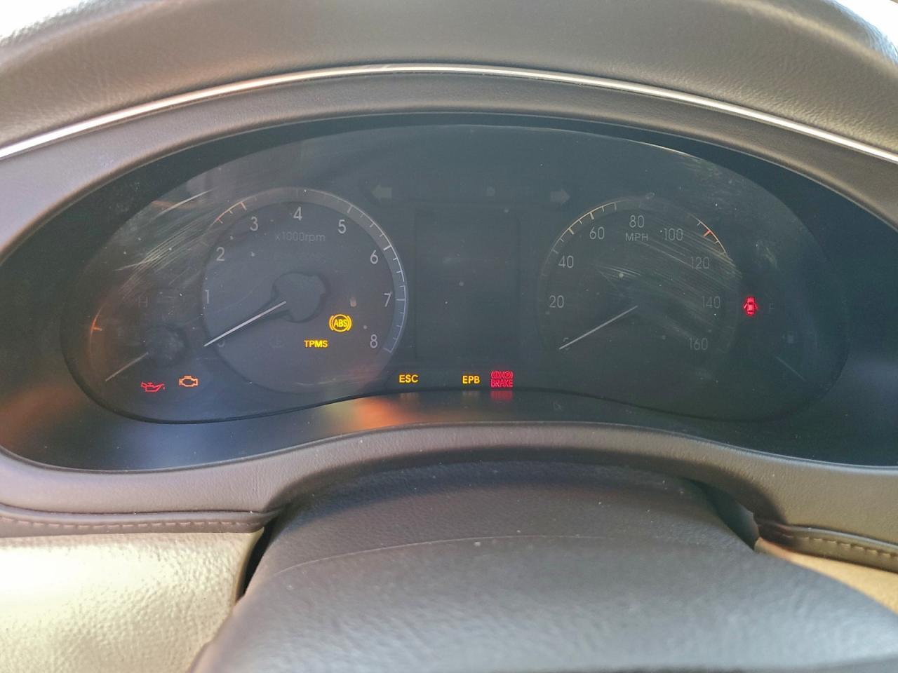 2012 HYUNDAI GENESIS