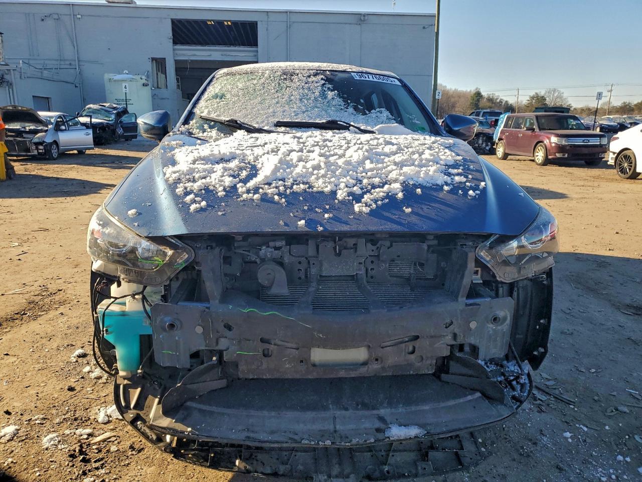 2019 MAZDA CX-3