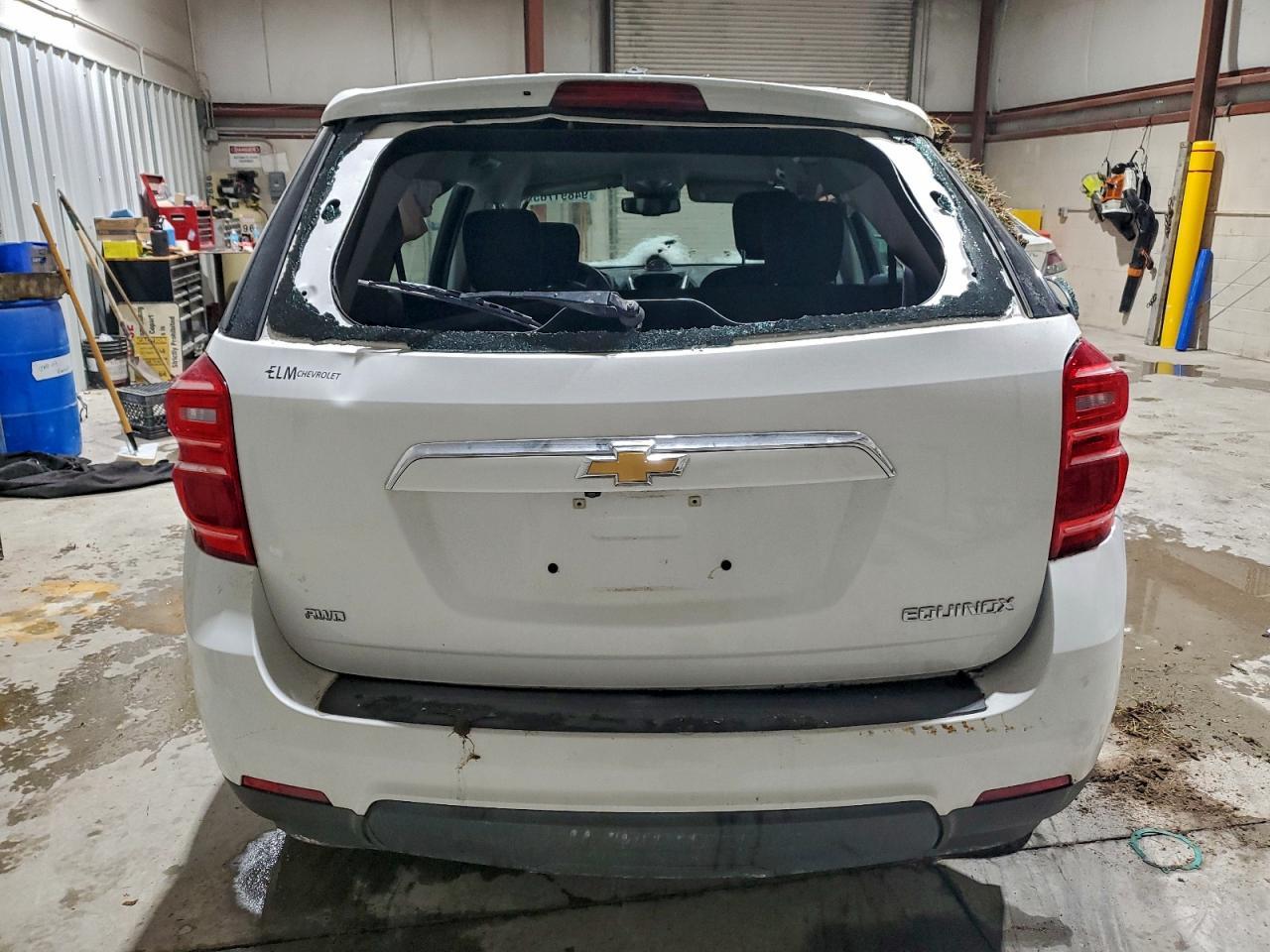 2016 CHEVROLET EQUINOX