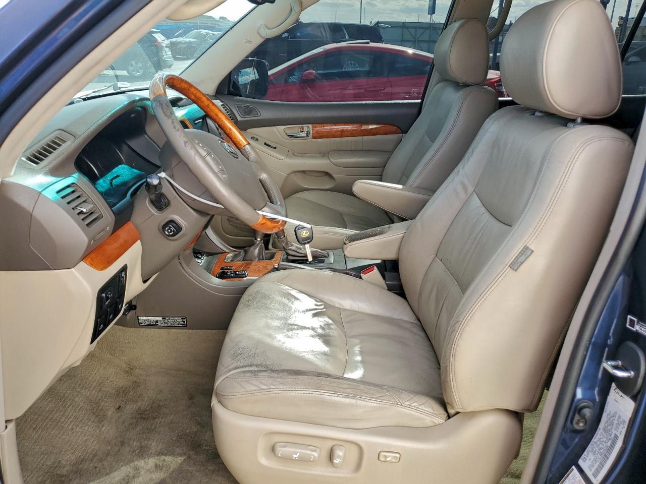 2004 LEXUS Gx 470