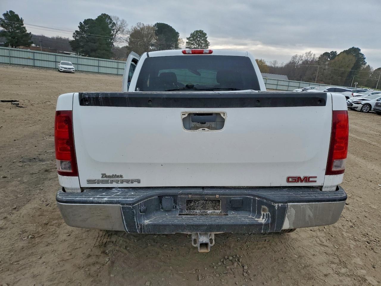 2009 GMC Sierra