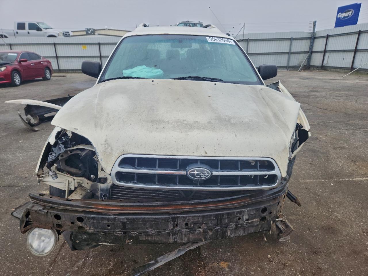 2000 SUBARU Legacy