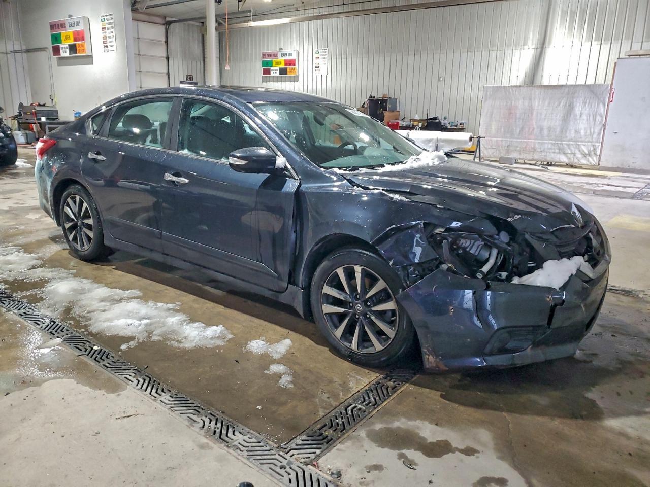 2016 NISSAN ALTIMA