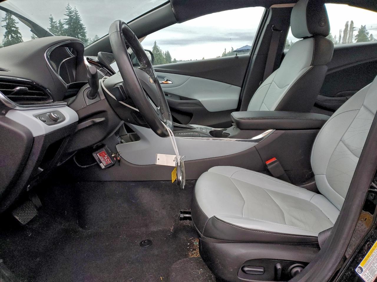 2019 CHEVROLET VOLT