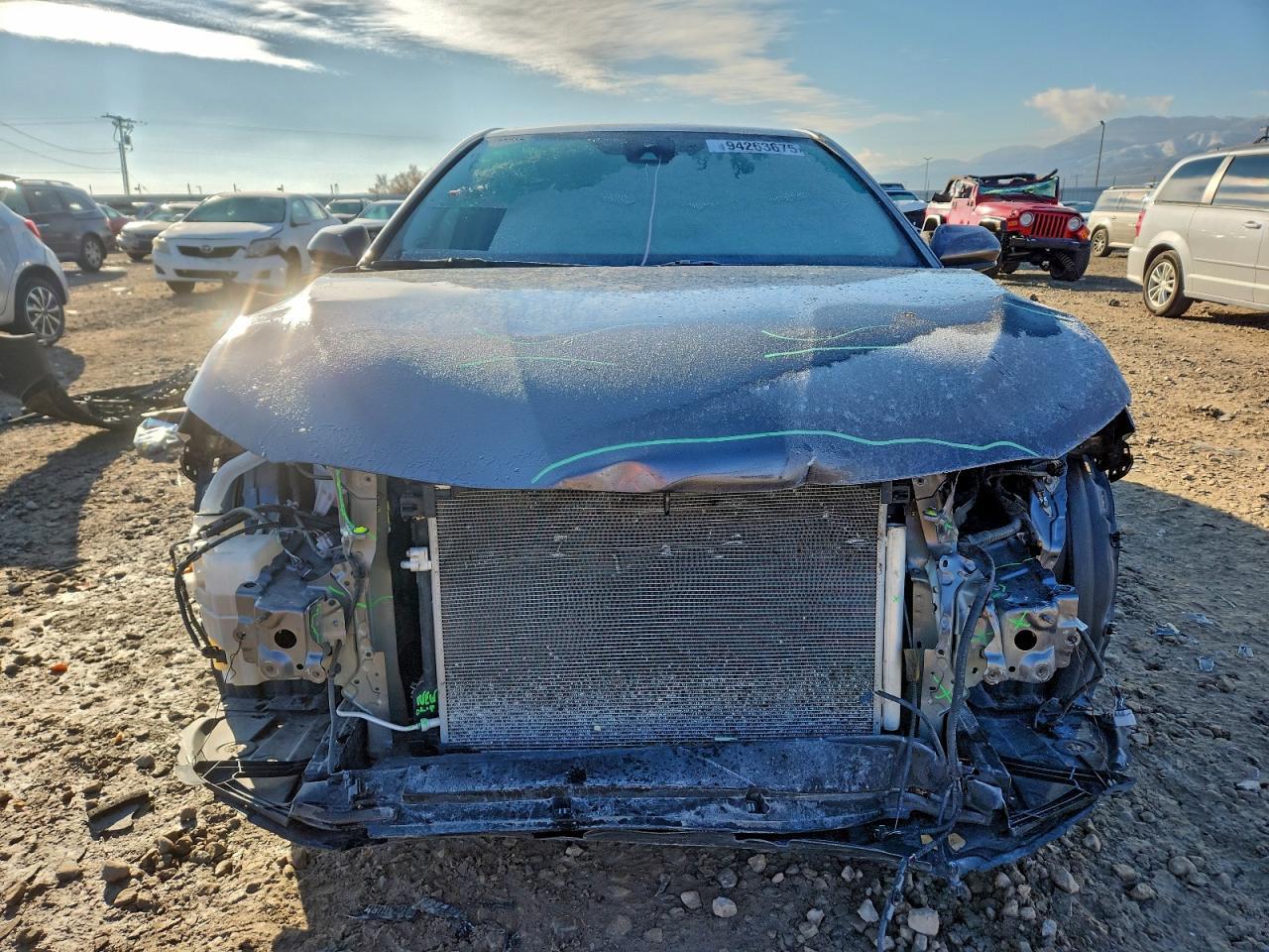 2021 TOYOTA CAMRY